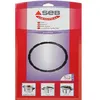 Image de Joint pour cocote clipso 8 et 10 l - Seb - Noir - Silicone