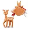 Image de Jeu d'éveil Sophie La Girafe Coffret Fanfan et son Doudou