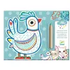 Image de Coloriage enfant à révéler Djeco Animaux de la forêt