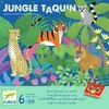 Image de Jeu de stratégie Djeco Jungle Taquin
