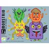 Image de Jeu de stratégie Djeco Monstrio