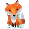 Image de Puzzle 24 pièces Djeco Ginger, petit renard