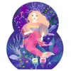 Image de Puzzle Djeco Ella, la sirène 36 pièces