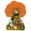 Image de Puzzle Djeco Robin des bois 36 pièces