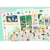 Image de Puzzle 100 pièces Djeco L'école de danse