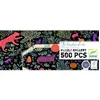 Image de Puzzle Djeco The kingdom of cats 500 pièces