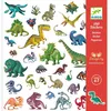 Image de Stickers Dinosaures Djeco