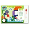 Image de Kit créatif Djeco Cache dans le Jardin