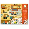 Image de Jeu créatif Djeco Asphalte