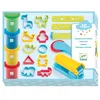 Image de 4 pots et 21 outils de pâte à modeler Djeco