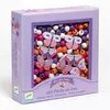 Image de Jeu créatif Djeco Perles en bois Papillon