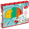 Image de Kit créatif Djeco Peinture Petite barbouille