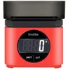 Image de Balance de cuisine Terraillon Mythique BA22 0,7 L Rouge