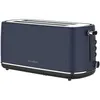 Image de Grille-pain Terraillon Long New Moon 1550 W Bleu nuit