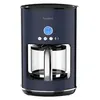 Image de Cafetière filtre Terraillon New Moon 1080 W Bleu nuit
