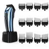 Image de Tondeuse Rowenta Barber Experience Lame XL TN1551E0 Noir Argent