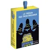 Image de Le trésor des trois brigands - Tomi Ungerer - Ecole Des Loisirs - Jeux livres objets