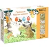 Image de Calinours fête les saisons - 4 puzzles évolutifs - - Frédéric Stehr - Ecole Des Loisirs - Jeux livres objets (donnée non spécifiée)