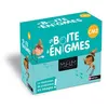 Image de MHM - Boite à énigmes CM2 2020 - Nicolas Pinel - Nathan - Scolaire / Universitaire