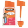 Image de Colle forte Cléopâtre avec pinceau 80ml Orange