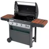Image de Barbecue Campingaz 4 Series Classic WLD Noir