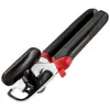 Image de Ouvre-boîte manuel Tefal Ingenio Noir et rouge