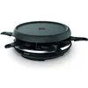 Image de Raclette pour 6 personnes Tefal Cheese N'CO 850 W Noir