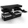 Image de Appareil à raclette Tefal Plug & Share RE230812 400 W Noir et Gris
