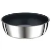 Image de Sauteuse Tefal Ingenio Préférence L9733502 24 cm Inox poli