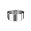 Image de Casserole manche amovible Tefal Ingenio Preference CA 18 cm Inox