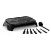 Image de Crêpière électrique Tefal Eco Crep'Party PY55E810 1000 W Noir