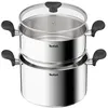 Image de Couscoussier 3-en-1 Tefal Primary E3089505 6,7L Inox
