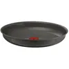 Image de Poele Tefal Ingenio Renew Ceram P2000602 PO28 28 cm Gris Anthracite