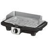 Image de Barbecue électrique Tefal BG90A810 Easygrill Adjust Inox 2300 W Noir