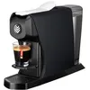 Image de Cafetière à dosette Malongo EOH 1250 W Noir Mat