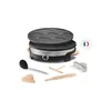 Image de Crêpière Lagrange Tradi'® Duo 1500 W Noir