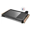 Image de Plancha Lagrange Grill' Equilibre® 2000 W Noir