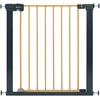 Image de SAFETY 1ST Barrière de sécurité pour porte et escalier « Easy Close Metal »
