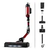 Image de Aspirateur balai sans fil multifonction Rowenta X-Force Flex Animal Care 9.60 RH2079WO 250 W Rouge et noir