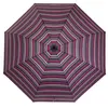 Image de Parapluie 5 sections X-Tra manuelle Isotoner Rayures Canard