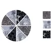 Image de Parapluie 4 sections automatique Isotoner Patchwork Animal