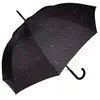 Image de Parapluie canne automatique Isotoner Pois Lucky