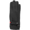 Image de Gant pour écran tactile Isotoner Noir Taille L/XL