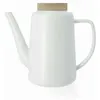 Image de Théière en porcelaine Ogo Enzo 1,2 L Blanc