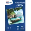 Image de Papier Photo 25 feuilles A4 brillant Avery 270g/m