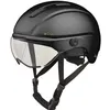 Image de Casque vélo avec visière Cairn Fuse Taille L Noir
