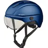 Image de Casque vélo avec visière Cairn Fuse Taille L Bleu