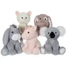 Image de Peluche Gipsy les amis Floppy 30 cm Modèle aléatoire