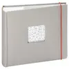 Image de Album photo Panodia Linéa 200 vues 10x15 cm Gris