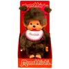 Image de Peluche Monchhichi Fille Rose 20 cm